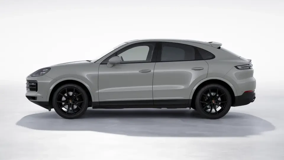 2026 Porsche 9Y0/9Y3 Cayenne Coupe - Image 15 of 31