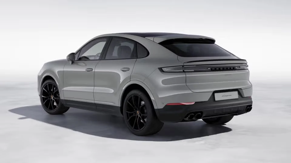 2026 Porsche 9Y0/9Y3 Cayenne Coupe - Image 19 of 31