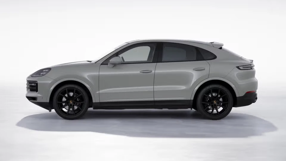 2026 Porsche 9Y0/9Y3 Cayenne Coupe - Image 11 of 31