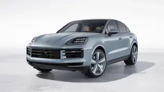 2026 Porsche 9Y0/9Y3 Cayenne Coupe - Image 5 of 30