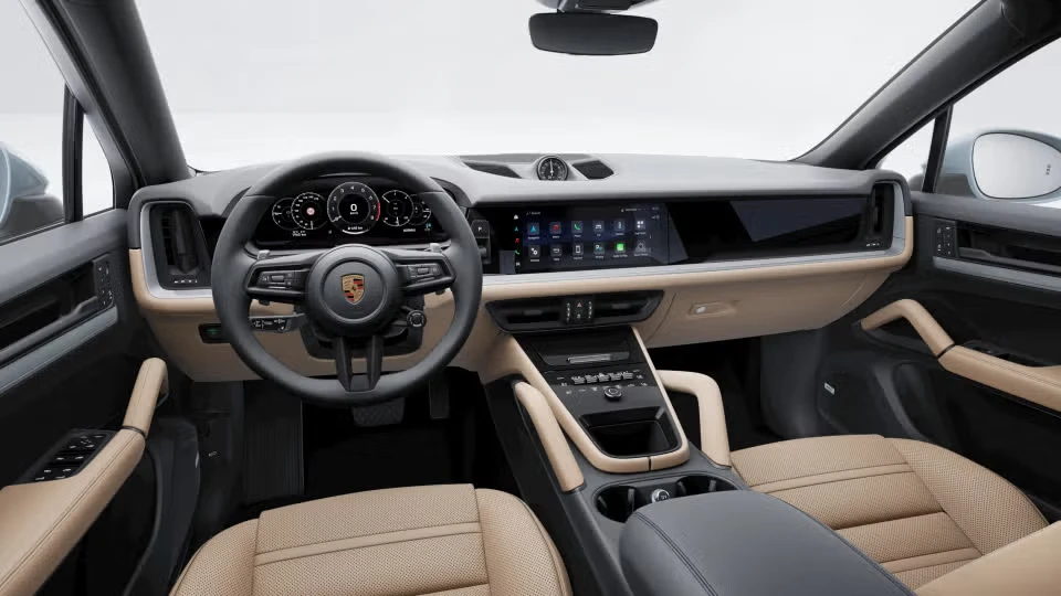 2026 Porsche 9Y0/9Y3 Cayenne Coupe - Image 27 of 30