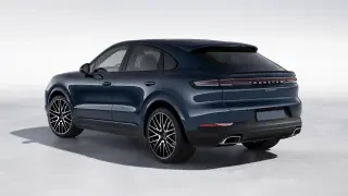 2026 Porsche 9Y0/9Y3 Cayenne Coupe - Image 21 of 30