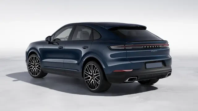 2026 Porsche 9Y0/9Y3 Cayenne Coupe - Image 22 of 30