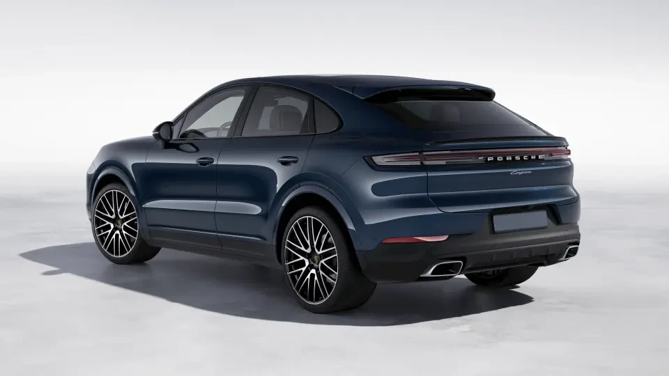 2026 Porsche 9Y0/9Y3 Cayenne Coupe - Image 23 of 30