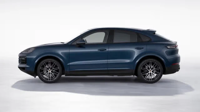 2026 Porsche 9Y0/9Y3 Cayenne Coupe - Image 10 of 30