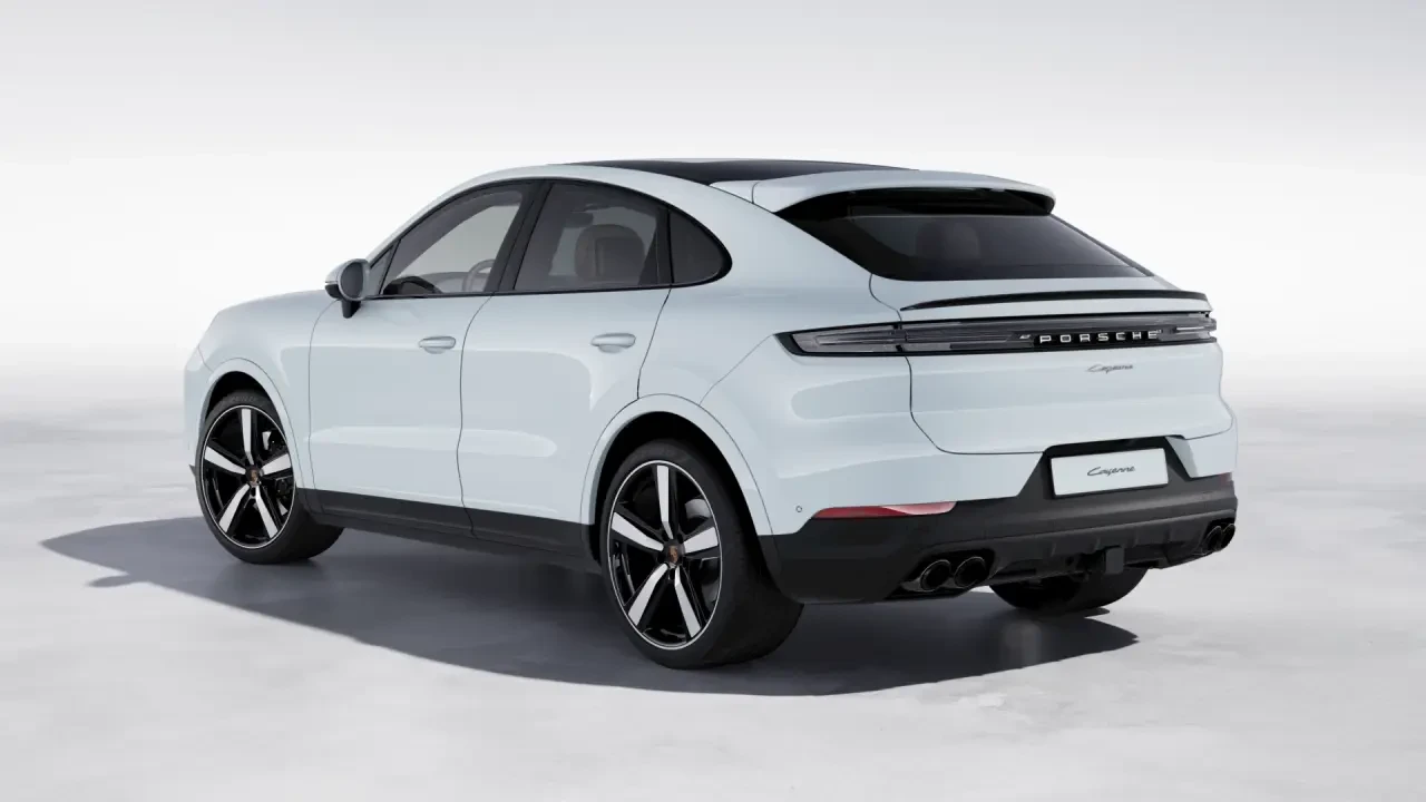 2026 Porsche 9Y0/9Y3 Cayenne Coupe - Image 24 of 30