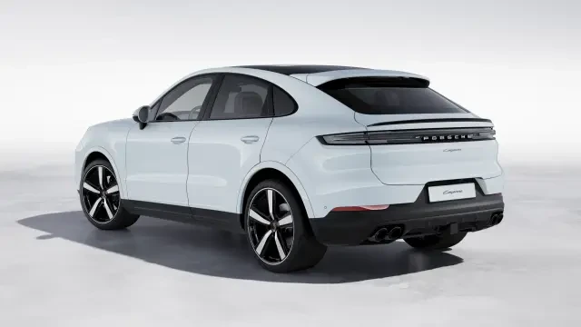 2026 Porsche 9Y0/9Y3 Cayenne Coupe - Image 22 of 30