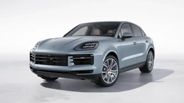 2026 Porsche 9Y0/9Y3 Cayenne Coupe - Image 6 of 30