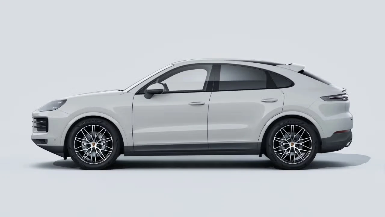 2026 Porsche 9Y0/9Y3 Cayenne Coupe - Image 12 of 31