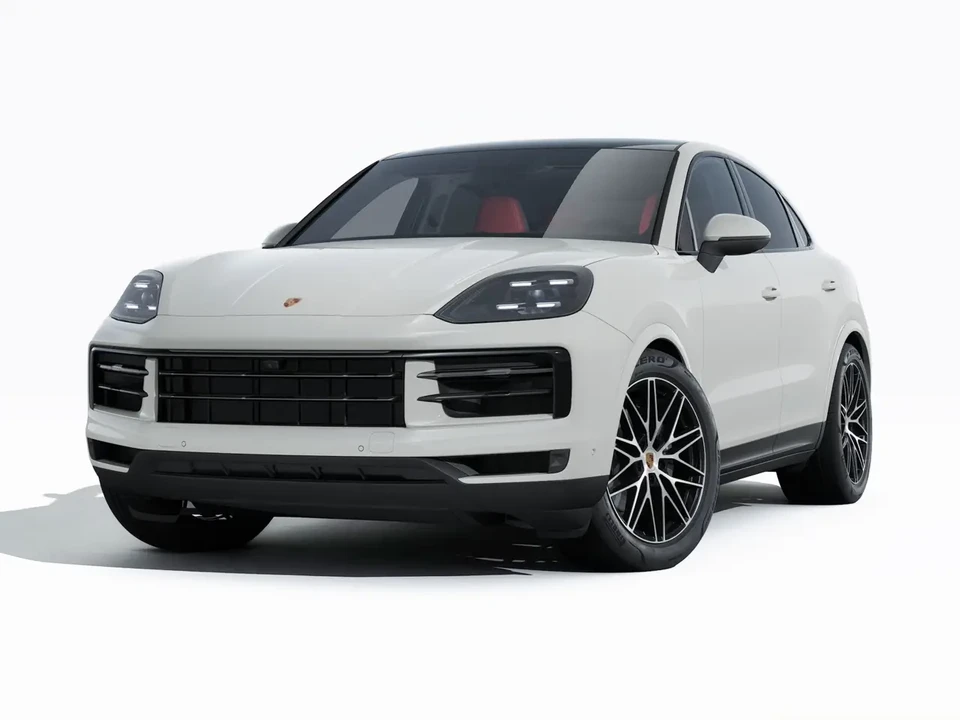 2026 Porsche 9Y0/9Y3 Cayenne Coupe - Image 8 of 31