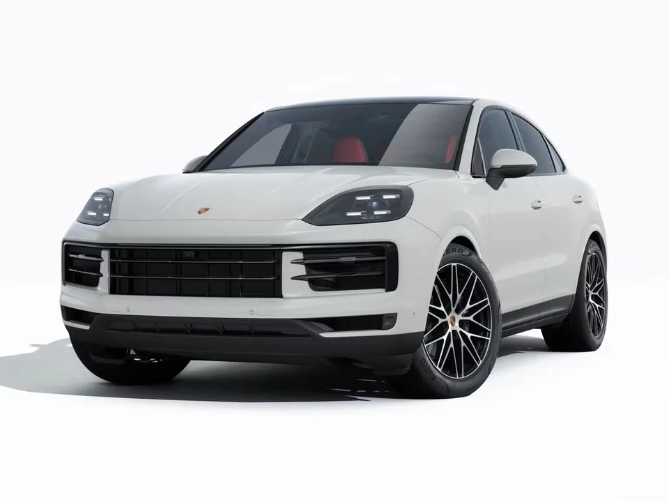 2026 Porsche 9Y0/9Y3 Cayenne Coupe - Image 4 of 31
