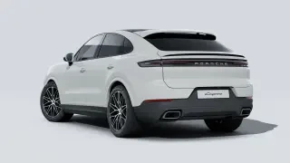 2026 Porsche 9Y0/9Y3 Cayenne Coupe - Image 21 of 31