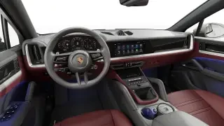 2026 Porsche 9Y0/9Y3 Cayenne Coupe - Image 29 of 31