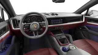 2026 Porsche 9Y0/9Y3 Cayenne Coupe - Image 25 of 31