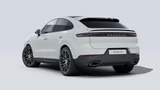 2026 Porsche 9Y0/9Y3 Cayenne Coupe - Image 17 of 31