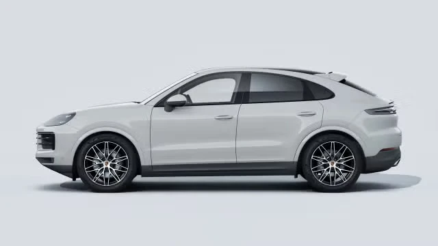 2026 Porsche 9Y0/9Y3 Cayenne Coupe - Image 10 of 31