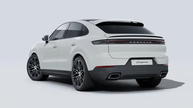 2026 Porsche 9Y0/9Y3 Cayenne Coupe - Image 18 of 31