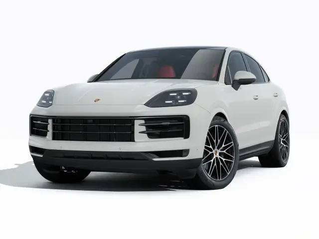 2026 Porsche 9Y0/9Y3 Cayenne Coupe - Image 6 of 31