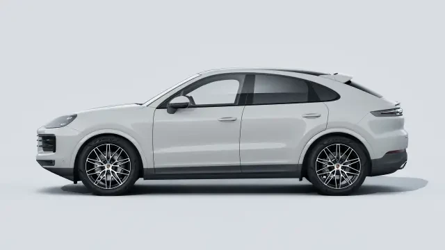 2026 Porsche 9Y0/9Y3 Cayenne Coupe - Image 14 of 31