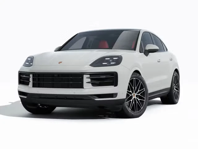2026 Porsche 9Y0/9Y3 Cayenne Coupe - Image 2 of 31