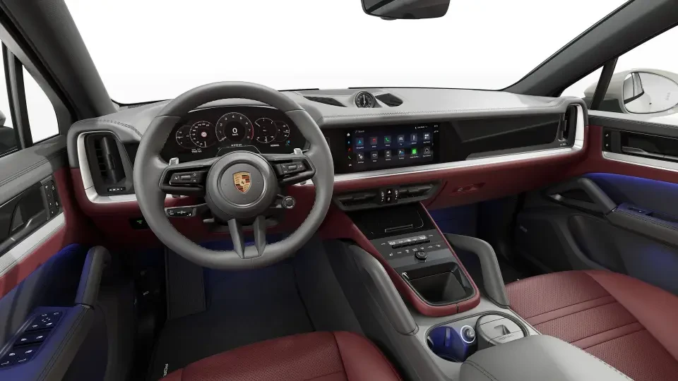 2026 Porsche 9Y0/9Y3 Cayenne Coupe - Image 31 of 31