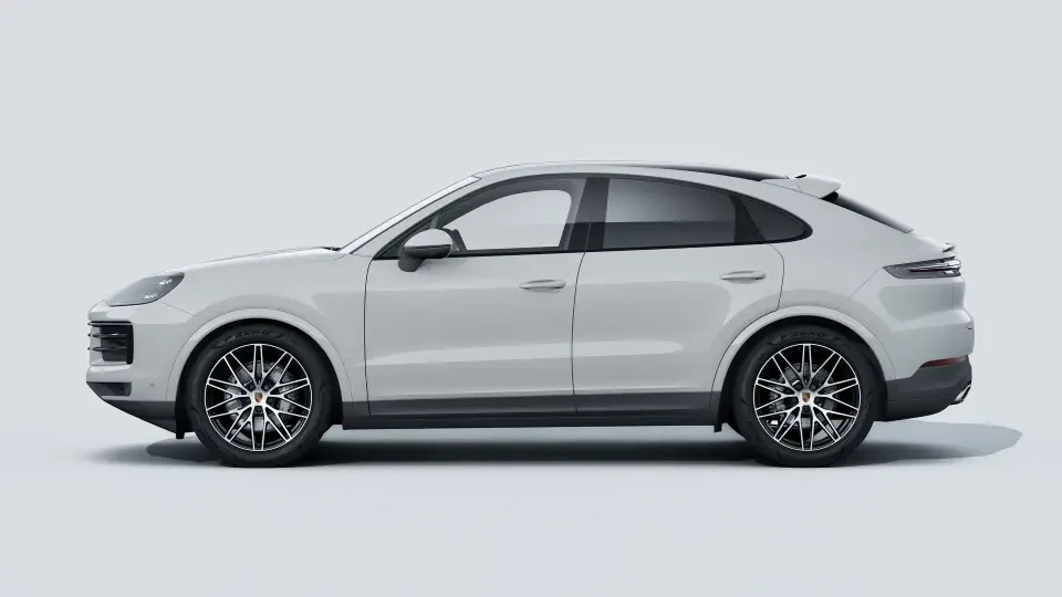 2026 Porsche 9Y0/9Y3 Cayenne Coupe - Image 15 of 31