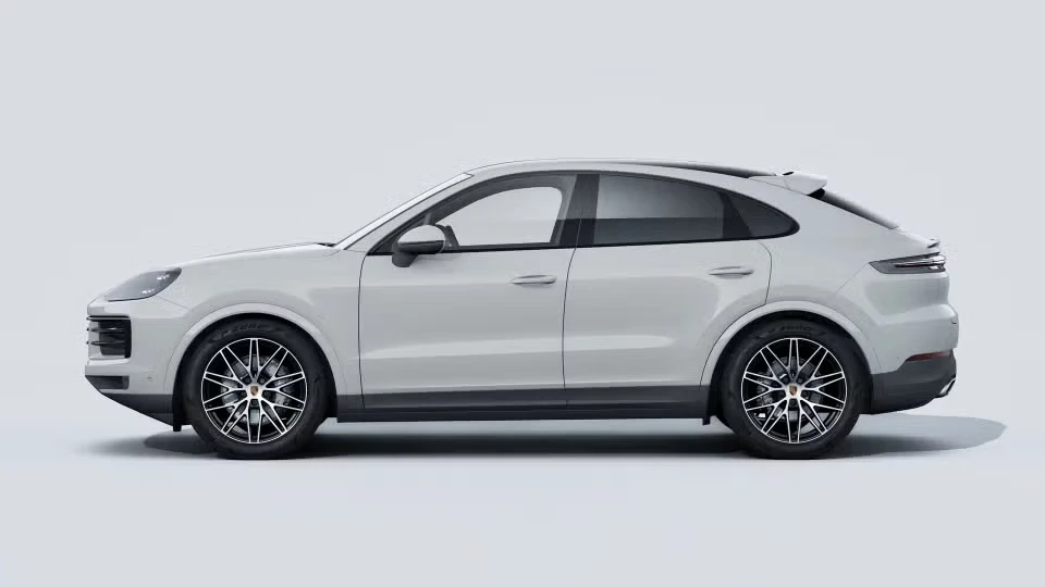 2026 Porsche 9Y0/9Y3 Cayenne Coupe - Image 11 of 31