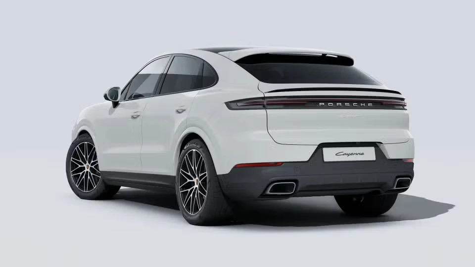 2026 Porsche 9Y0/9Y3 Cayenne Coupe - Image 19 of 31