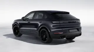 2026 Porsche 9Y0/9Y3 Cayenne Coupe - Image 21 of 30