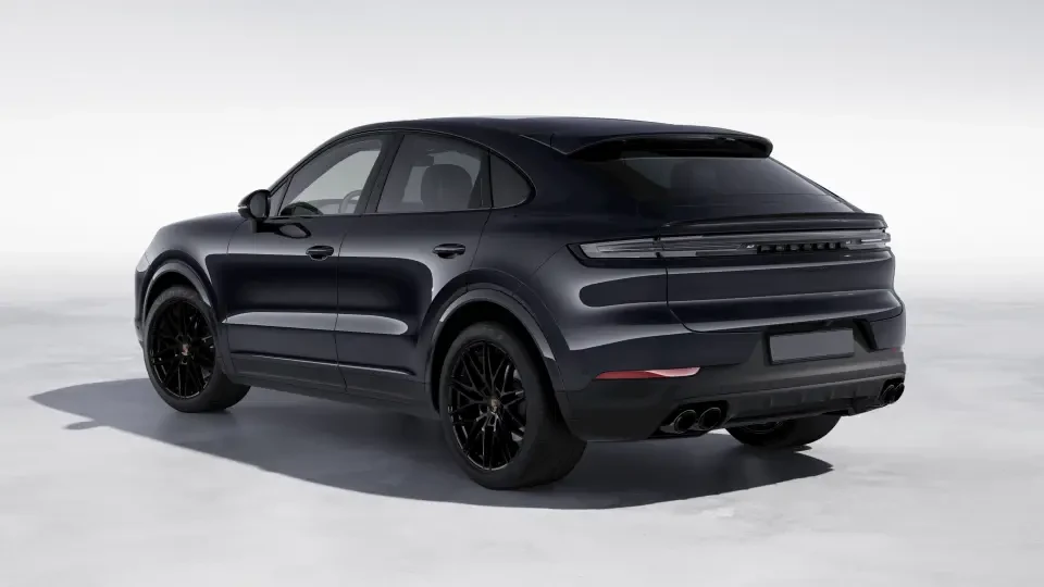 2026 Porsche 9Y0/9Y3 Cayenne Coupe - Image 23 of 30