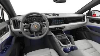 2026 Porsche 9Y0/9Y3 Cayenne Coupe - Image 29 of 30