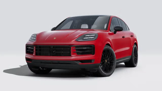 2026 Porsche 9Y0/9Y3 Cayenne Coupe - Image 2 of 30