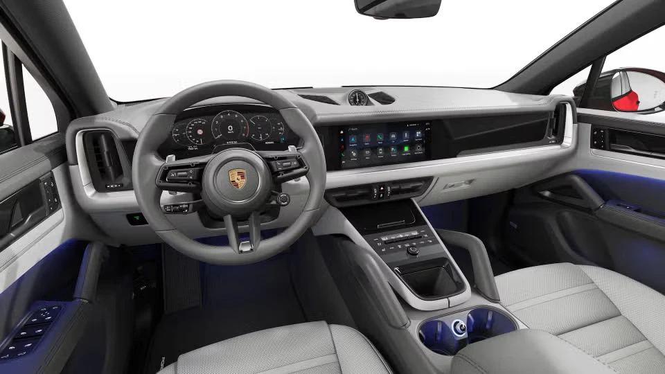 2026 Porsche 9Y0/9Y3 Cayenne Coupe - Image 27 of 30