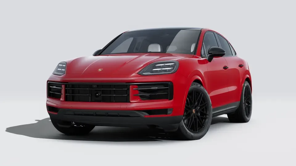 2026 Porsche 9Y0/9Y3 Cayenne Coupe - Image 7 of 30