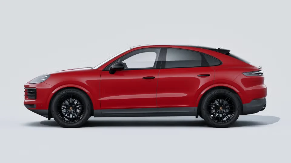2026 Porsche 9Y0/9Y3 Cayenne Coupe - Image 11 of 30