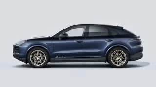 2026 Porsche 9Y0/9Y3 Cayenne Coupe - Image 9 of 30