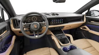 2026 Porsche 9Y0/9Y3 Cayenne Coupe - Image 25 of 30