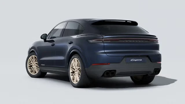 2026 Porsche 9Y0/9Y3 Cayenne Coupe - Image 18 of 30