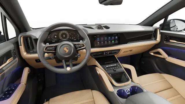 2026 Porsche 9Y0/9Y3 Cayenne Coupe - Image 30 of 30