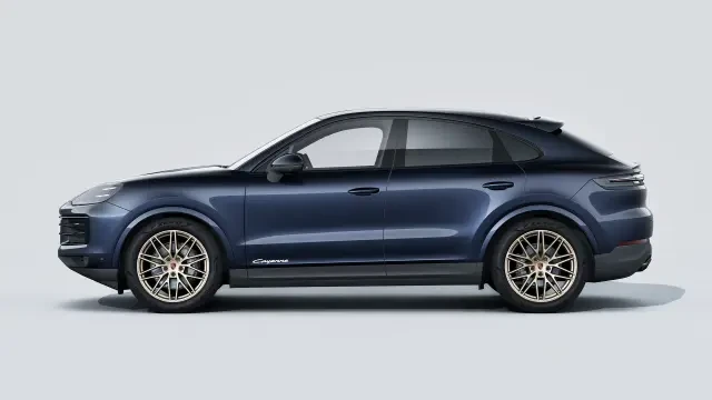 2026 Porsche 9Y0/9Y3 Cayenne Coupe - Image 14 of 30