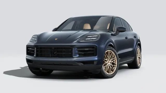 2026 Porsche 9Y0/9Y3 Cayenne Coupe - Image 6 of 30