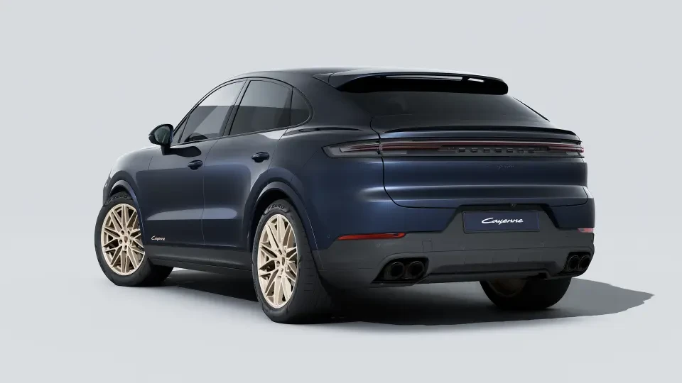 2026 Porsche 9Y0/9Y3 Cayenne Coupe - Image 23 of 30