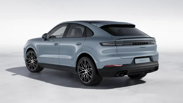 2026 Porsche 9Y0/9Y3 Cayenne Coupe - Image 22 of 30