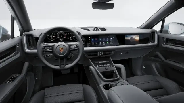 2026 Porsche 9Y0/9Y3 Cayenne Coupe - Image 30 of 30