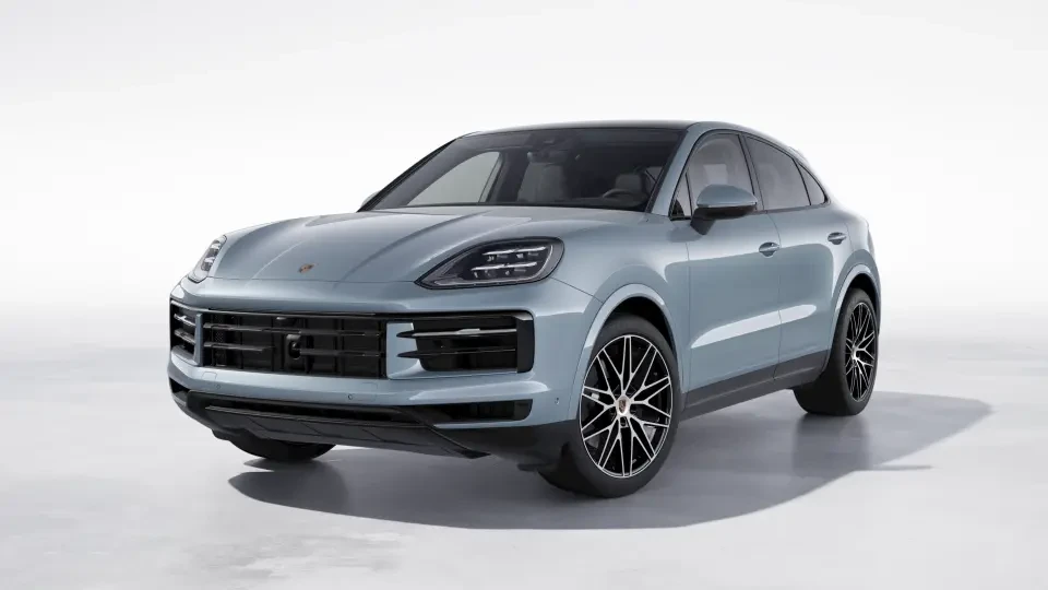2026 Porsche 9Y0/9Y3 Cayenne Coupe - Image 7 of 30