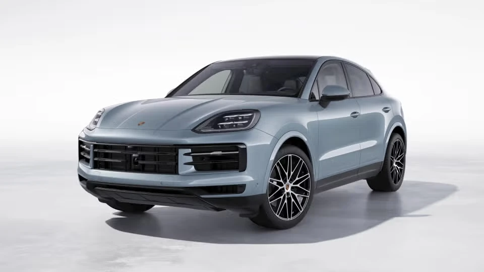2026 Porsche 9Y0/9Y3 Cayenne Coupe - Image 3 of 30