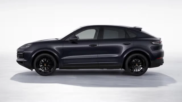 2026 Porsche 9Y0/9Y3 Cayenne Coupe - Image 10 of 30