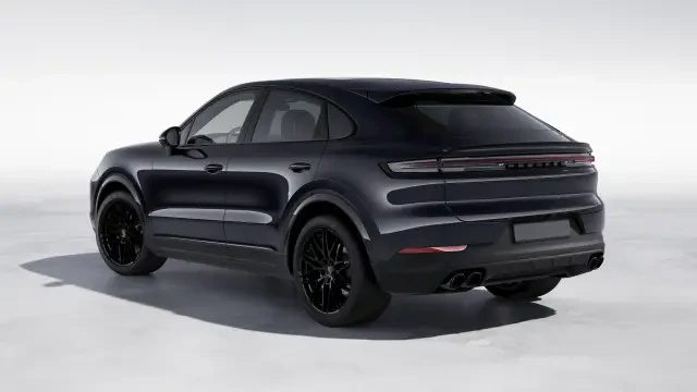 2026 Porsche 9Y0/9Y3 Cayenne Coupe - Image 22 of 30