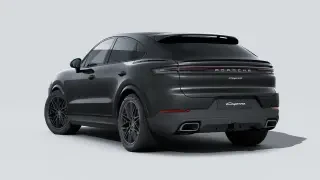 2026 Porsche 9Y0/9Y3 Cayenne Coupe - Image 21 of 30
