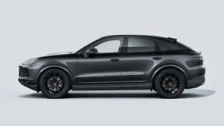 2026 Porsche 9Y0/9Y3 Cayenne Coupe - Image 13 of 30